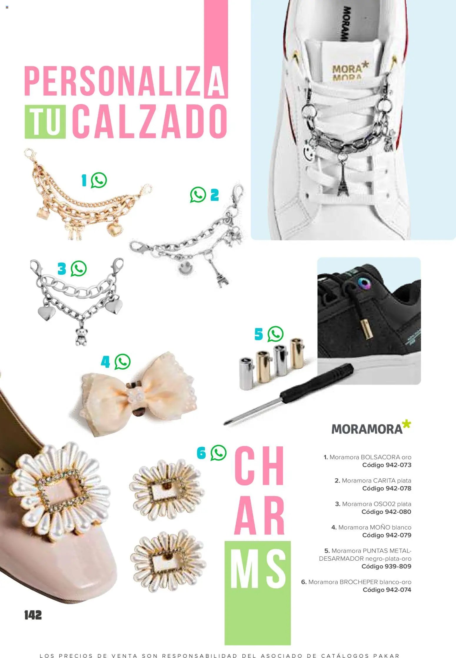 SC Pakar catálogo Ropa