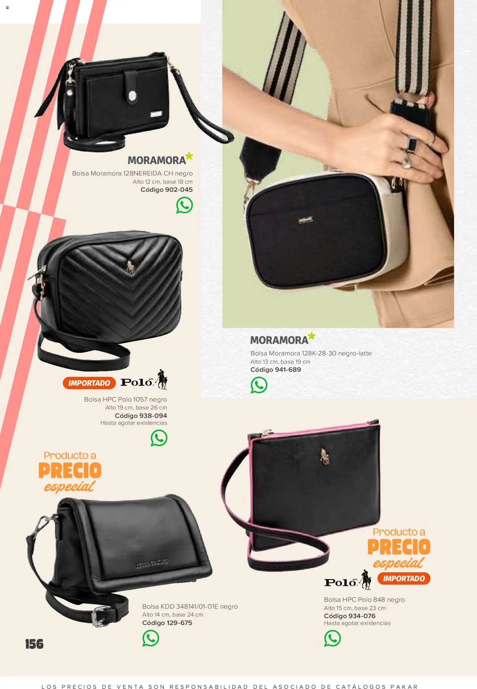 SC Pakar catálogo Ropa
