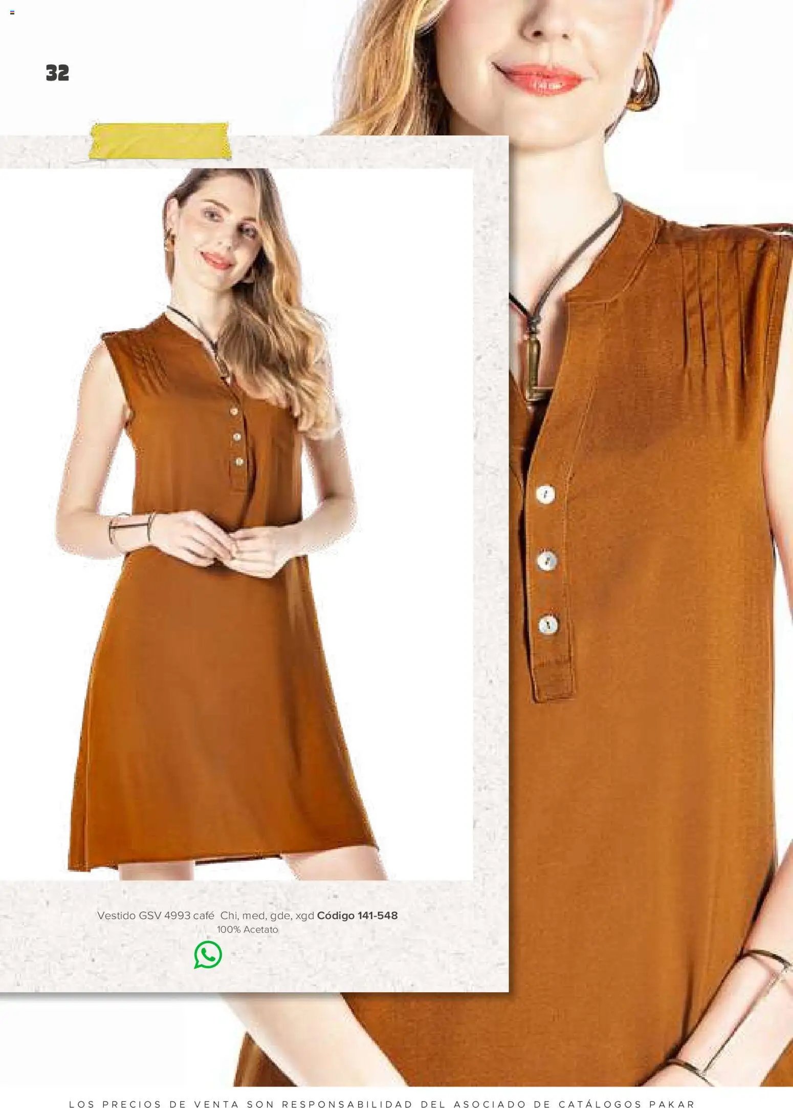 SC Pakar catálogo Ropa