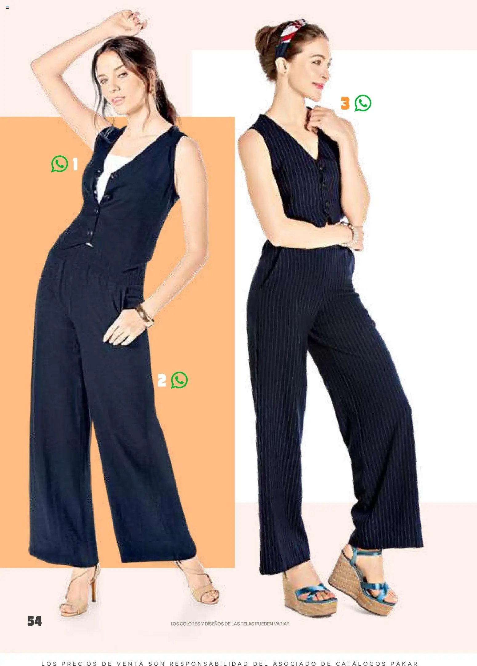 SC Pakar catálogo Ropa