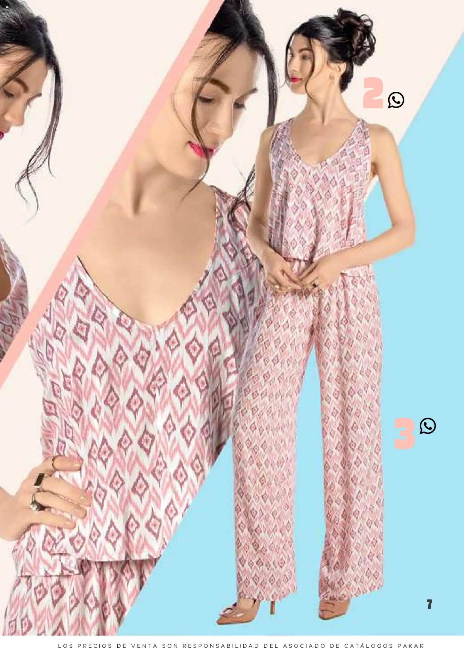SC Pakar catálogo Ropa