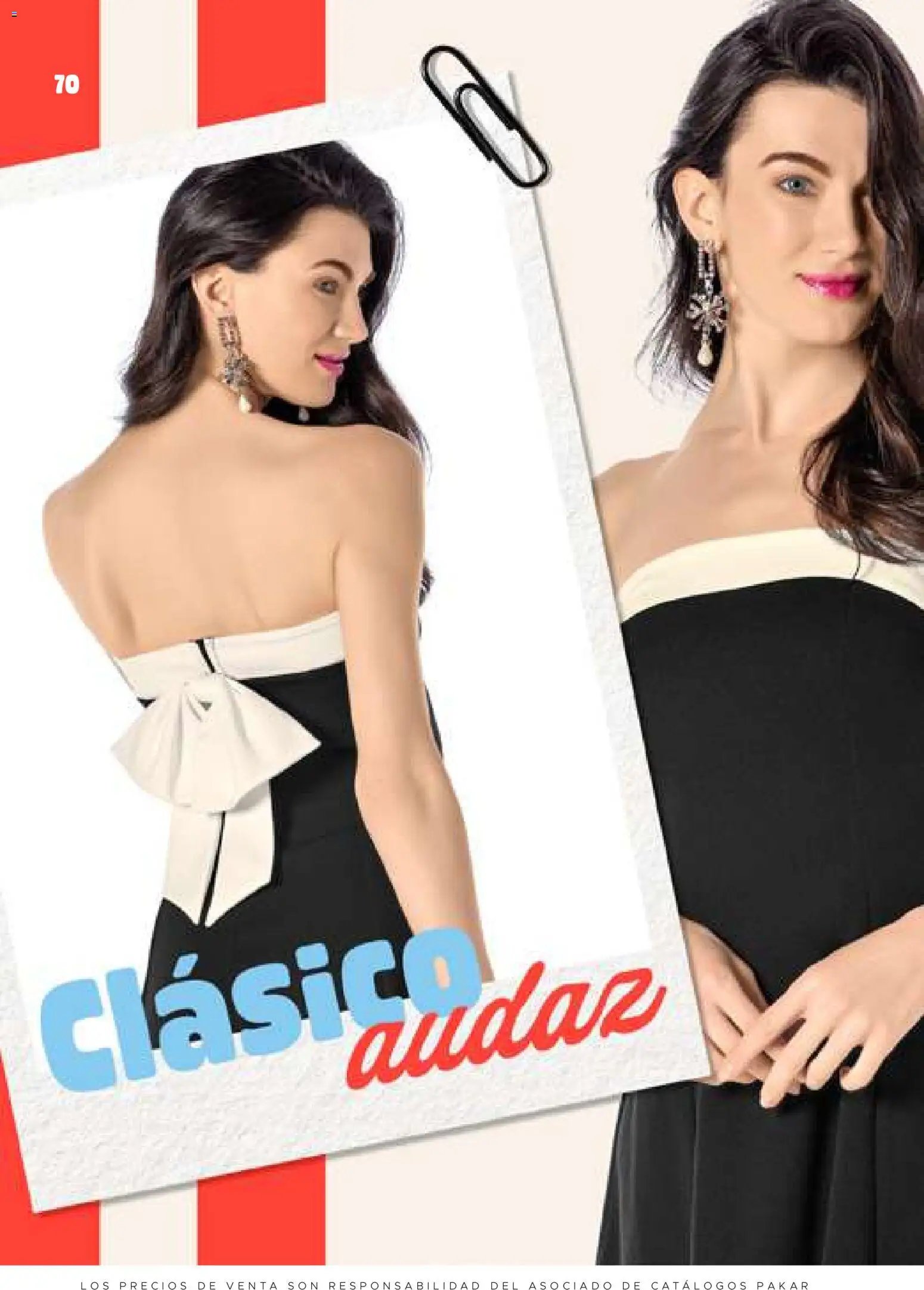 SC Pakar catálogo Ropa
