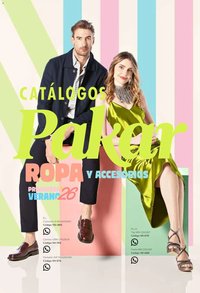 SC Pakar catálogo Ropa