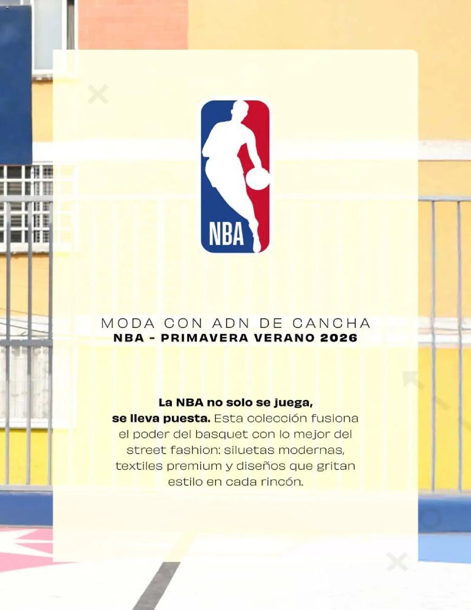 Price Shoes catálogo NBA 
