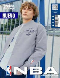 Price Shoes catálogo NBA 