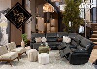 Muebles Dico catálogo Salas reclinables 