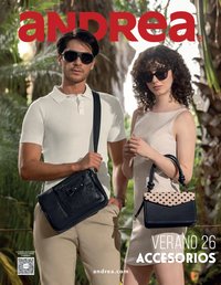 Andrea catálogo Accesorios para todos