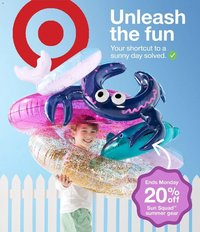 Target folleto