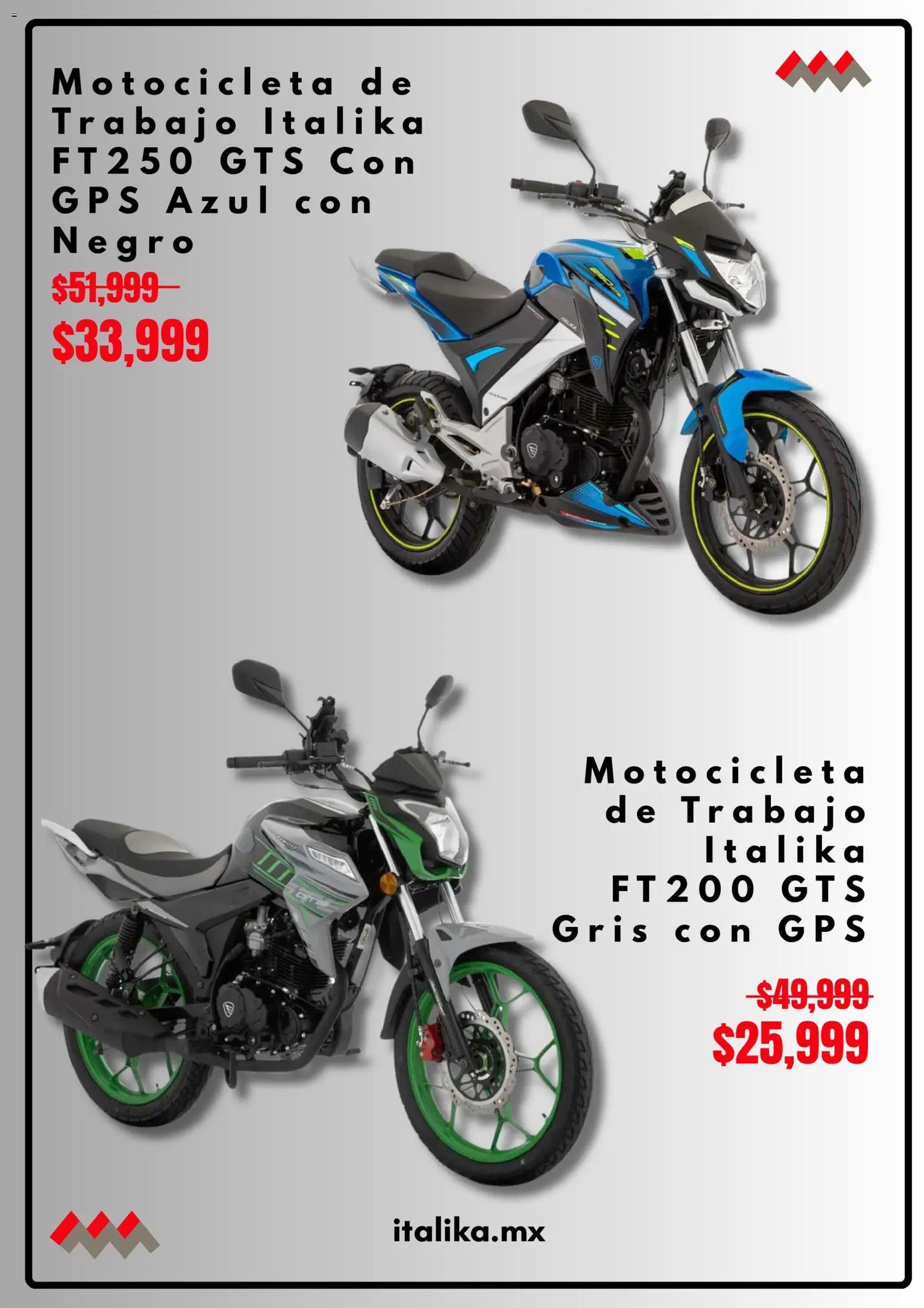 Italika Hot Sale