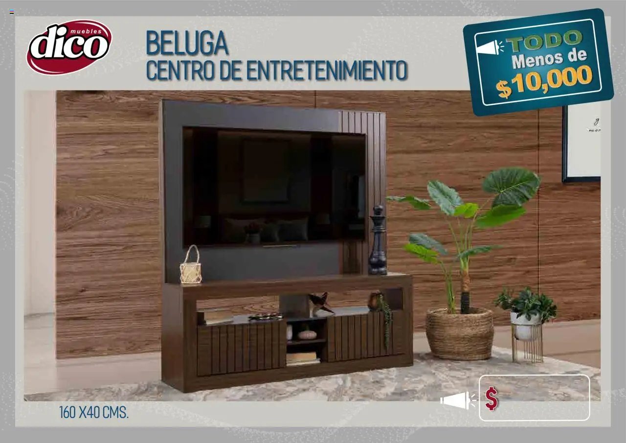 Muebles Dico - Catálogo TODO menos de 10000