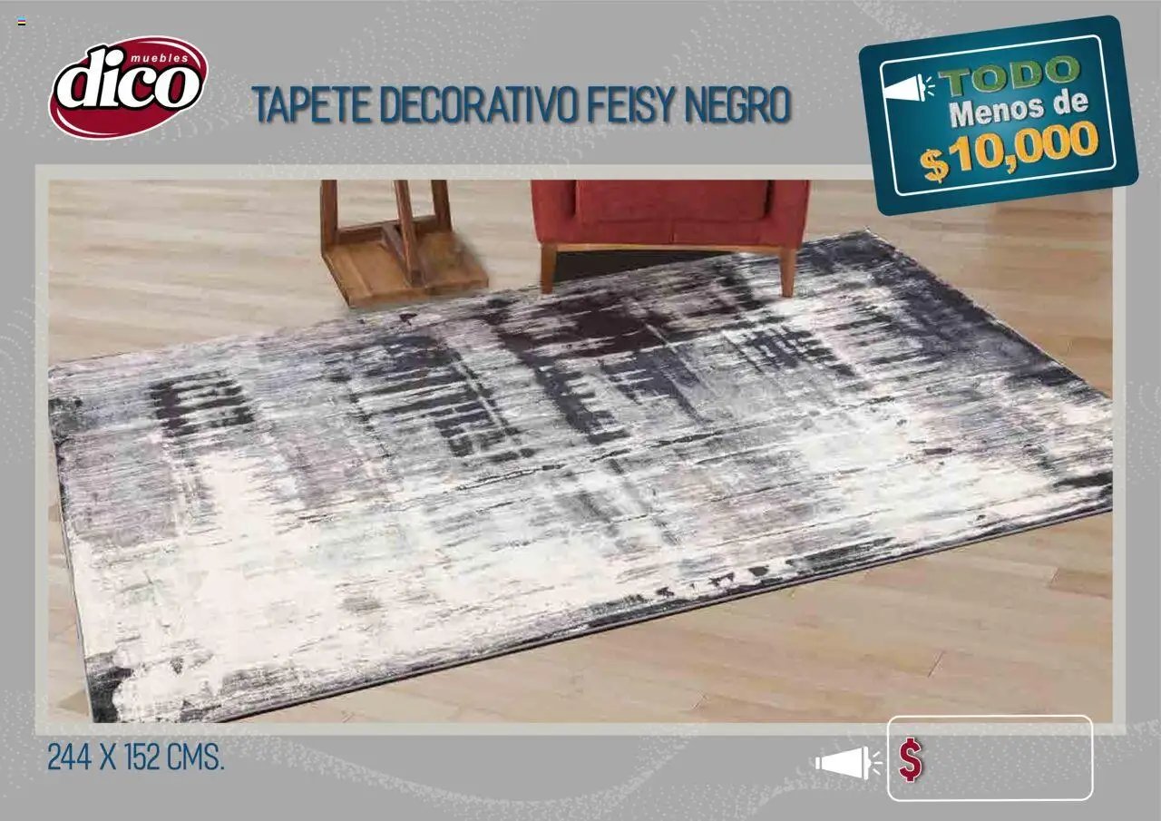 Muebles Dico - Catálogo TODO menos de 10000