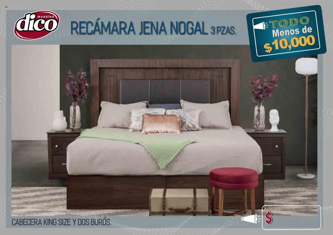 Muebles Dico - Catálogo TODO menos de 10000