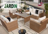 Muebles Dico - Catálogo Collecion Jardin