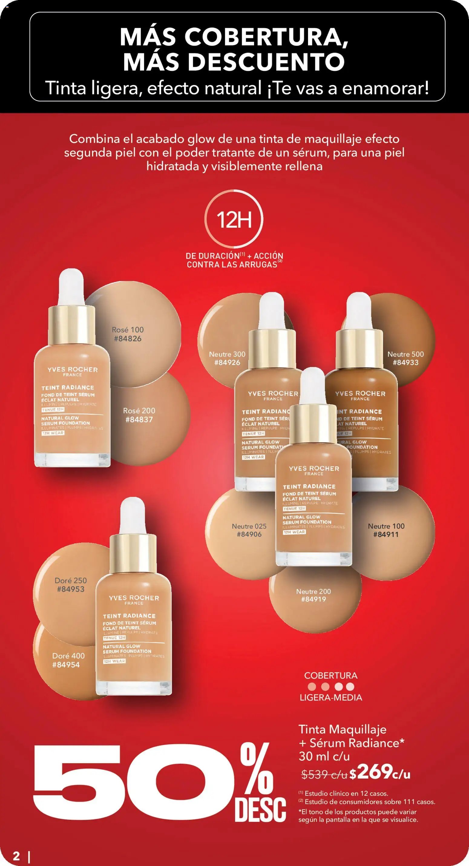 Yves Rocher Hot Sale