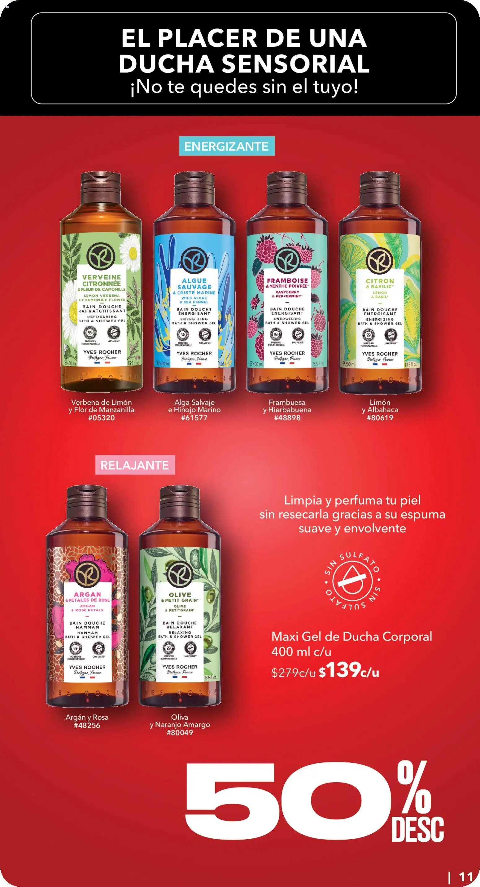 Yves Rocher Hot Sale
