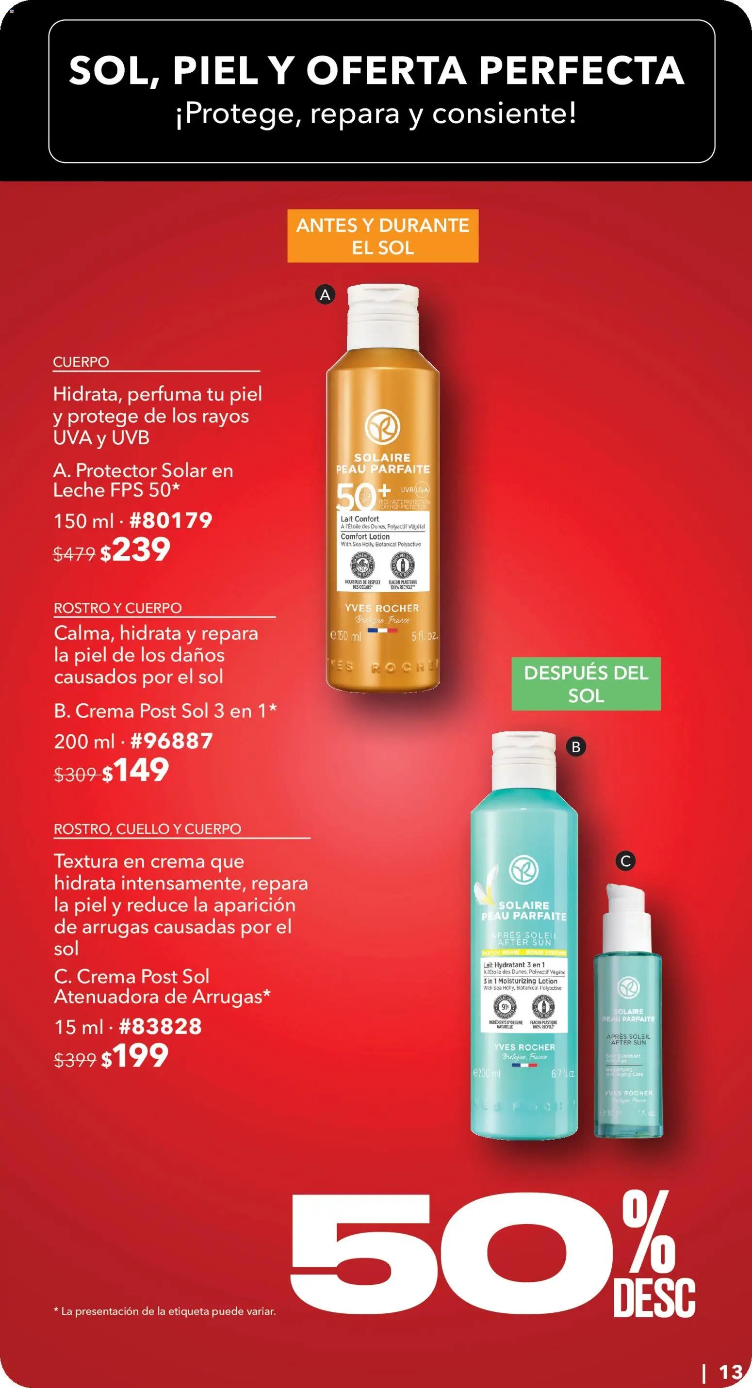 Yves Rocher Hot Sale