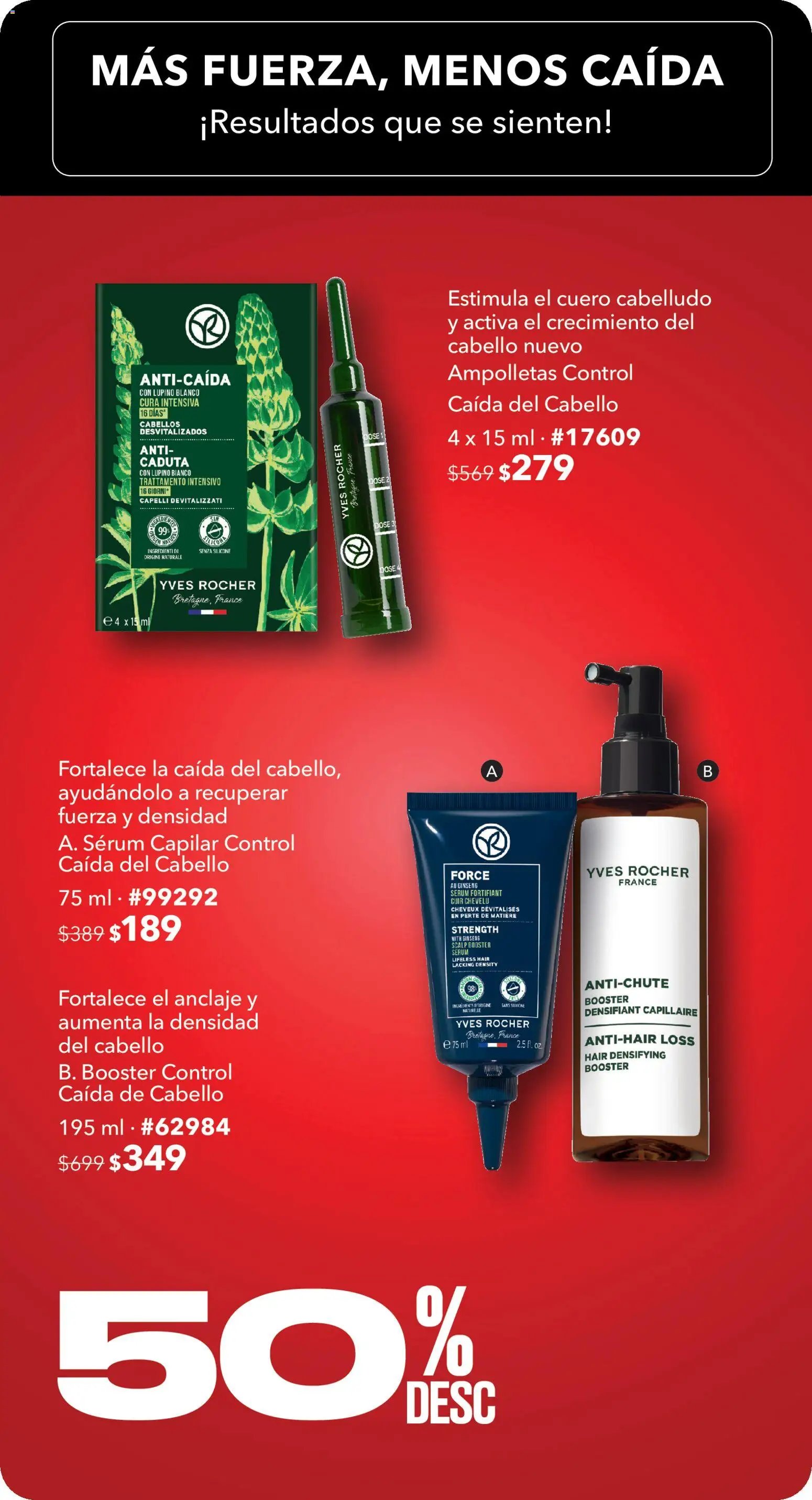 Yves Rocher Hot Sale