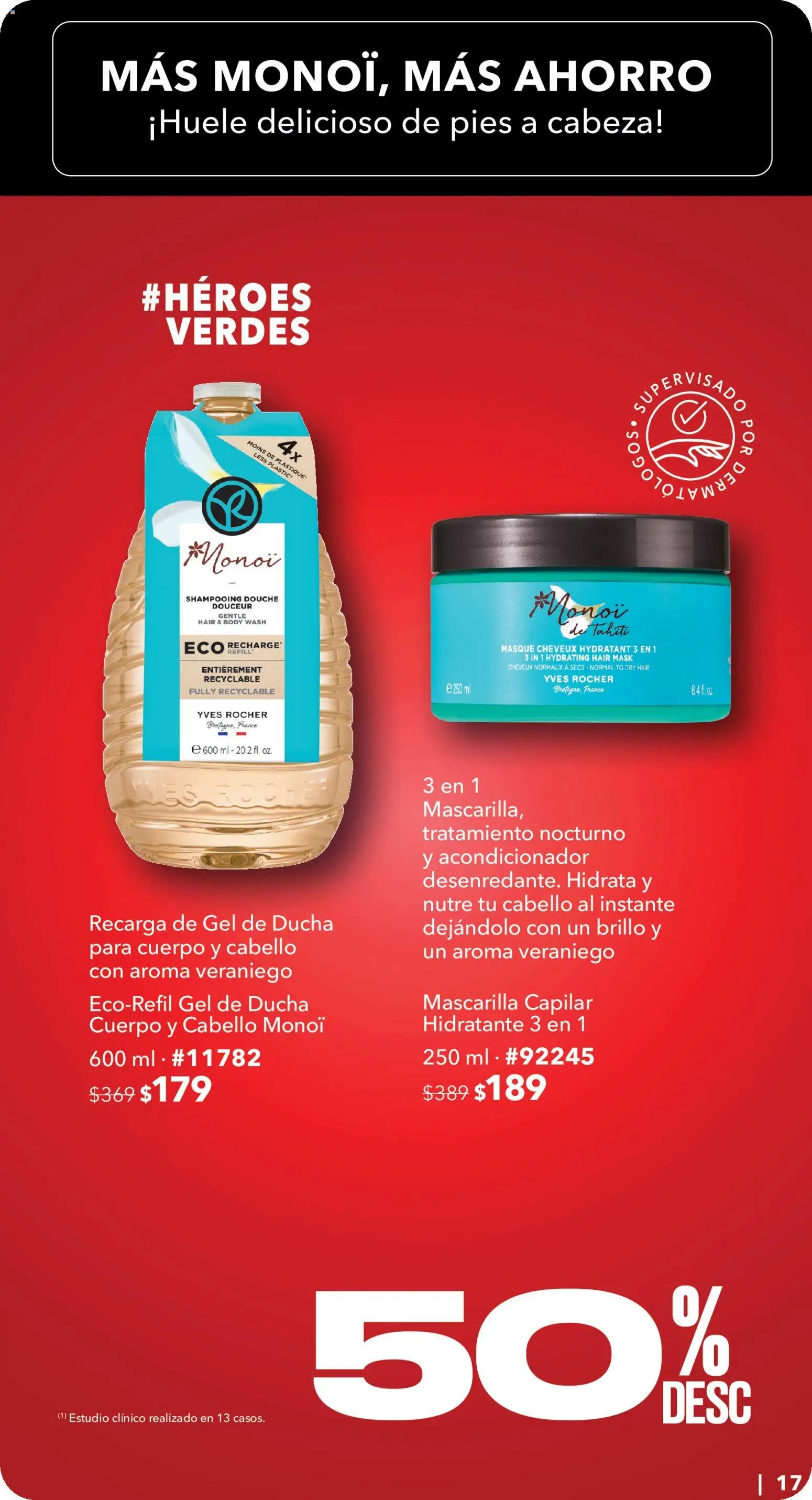 Yves Rocher Hot Sale