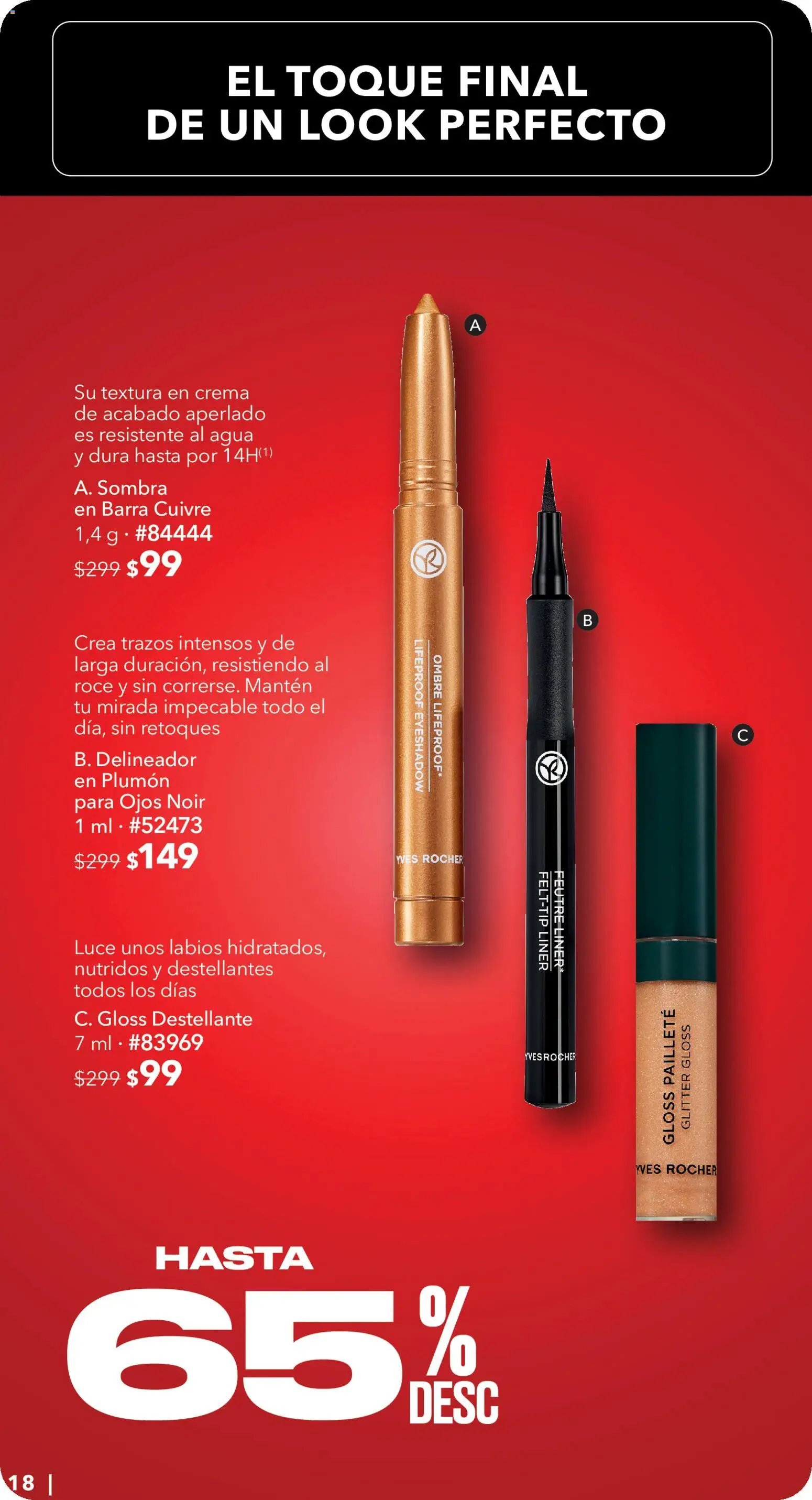 Yves Rocher Hot Sale
