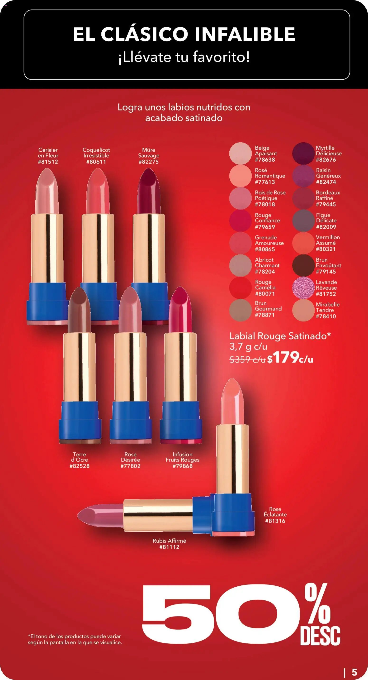 Yves Rocher Hot Sale