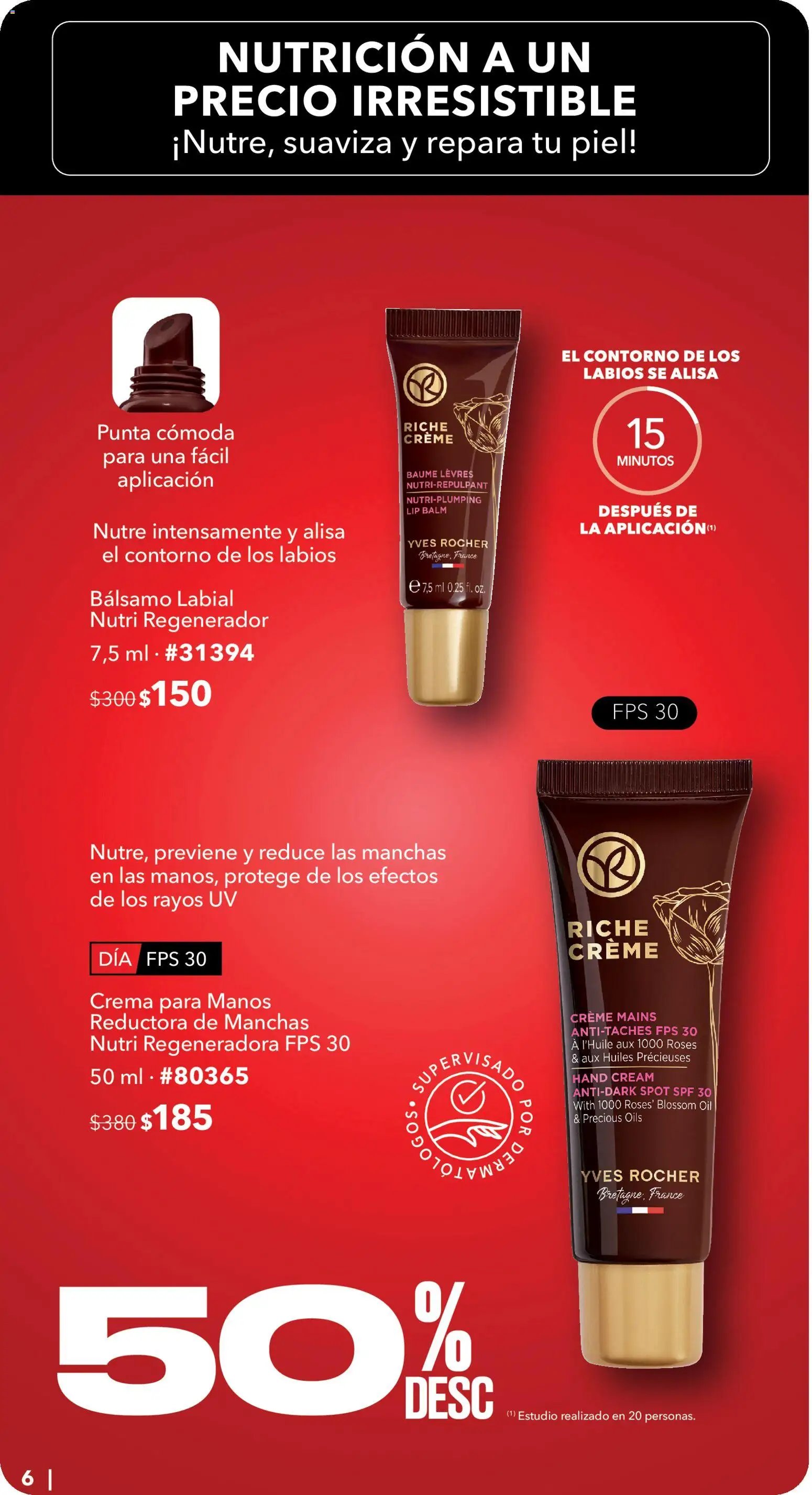 Yves Rocher Hot Sale