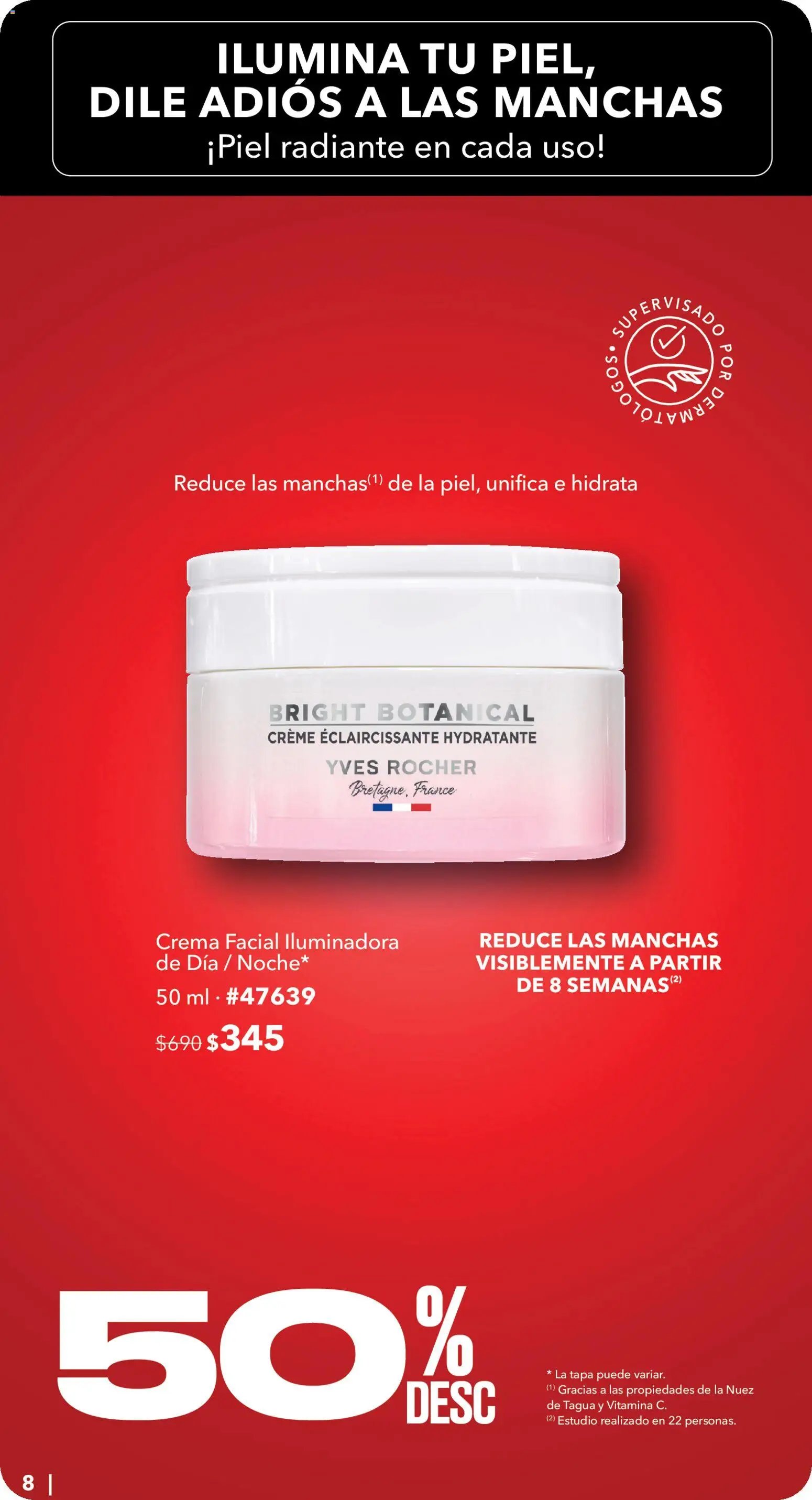 Yves Rocher Hot Sale