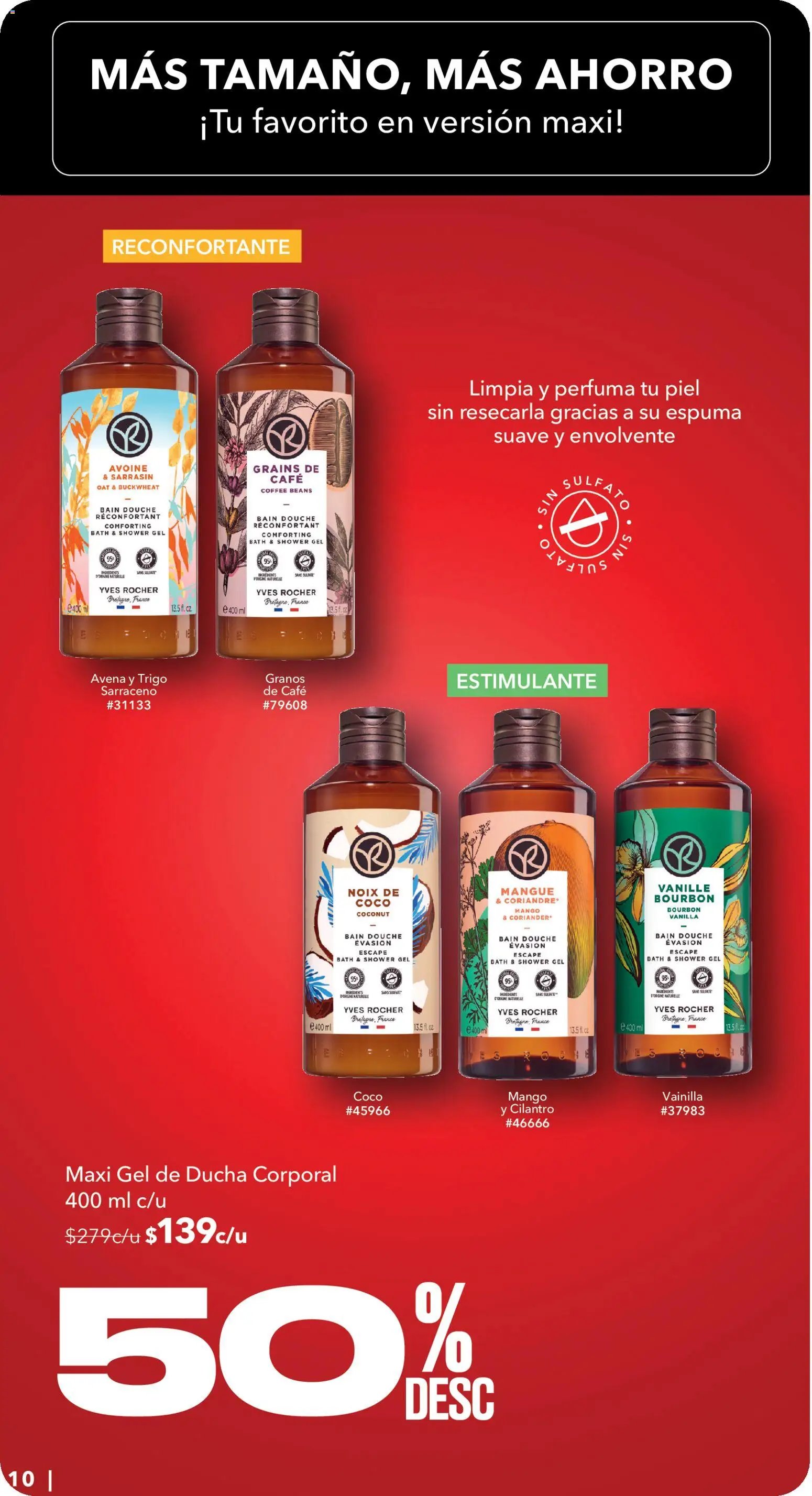 Yves Rocher Hot Sale