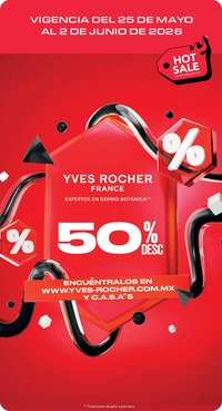 Yves Rocher Hot Sale