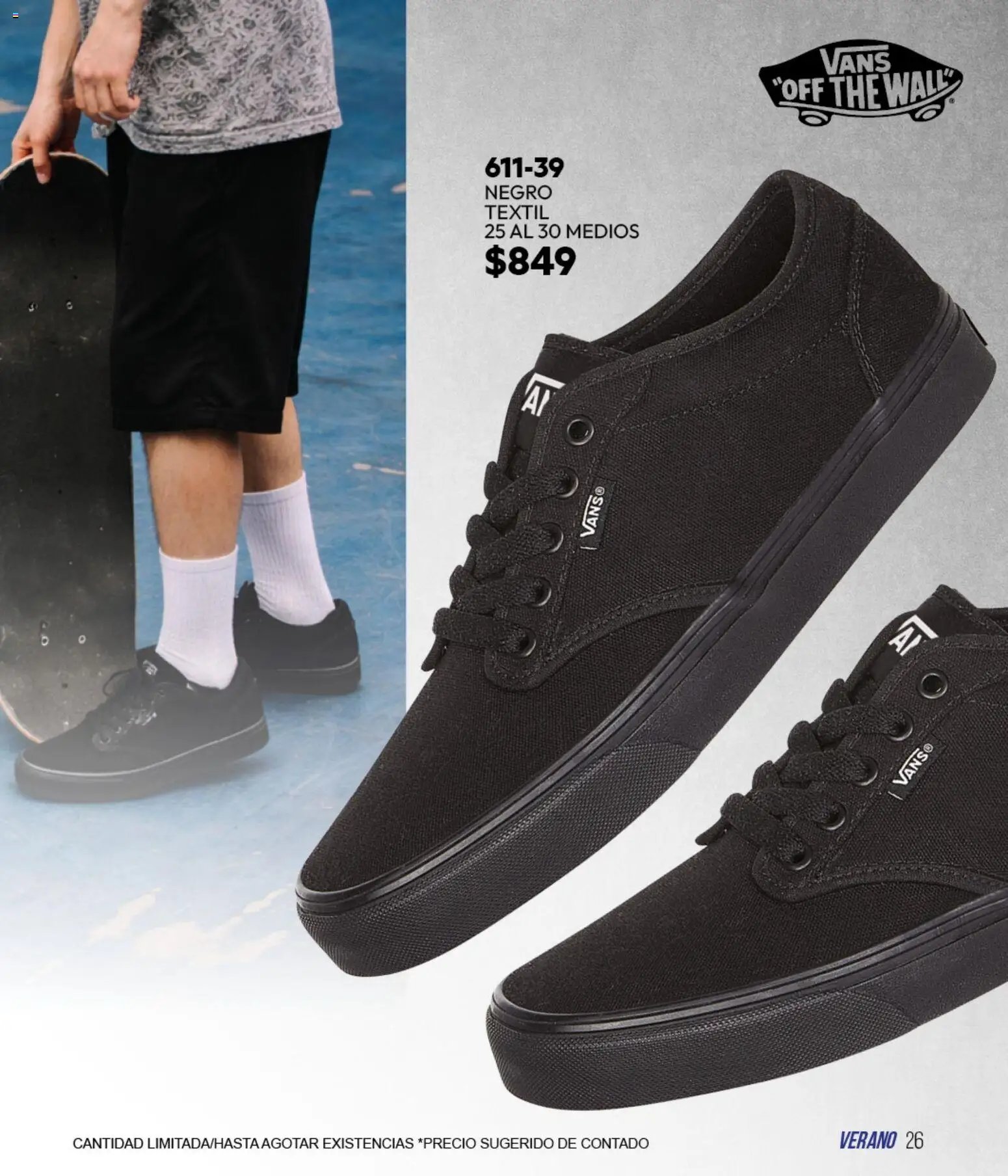Cklass catálogo Sportbrands Verano Caballero