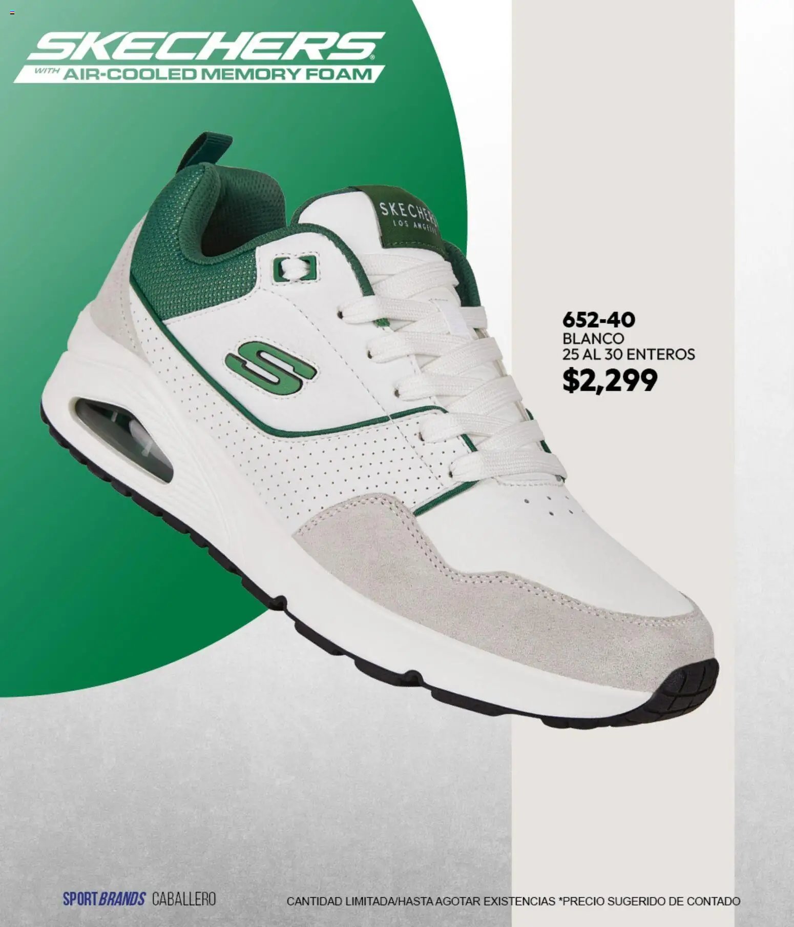 Cklass catálogo Sportbrands Verano Caballero