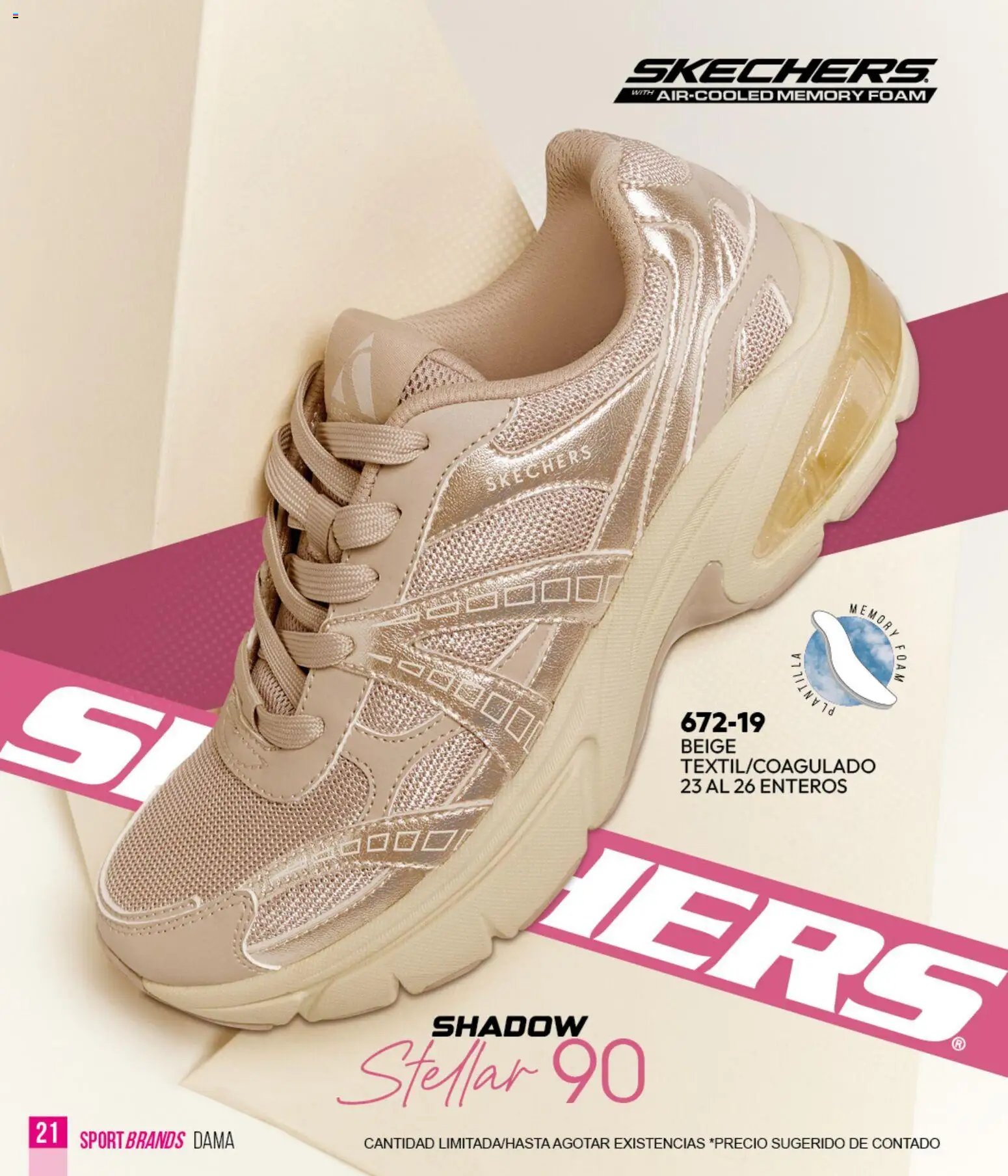 Cklass catálogo Sportbrands Verano Caballero