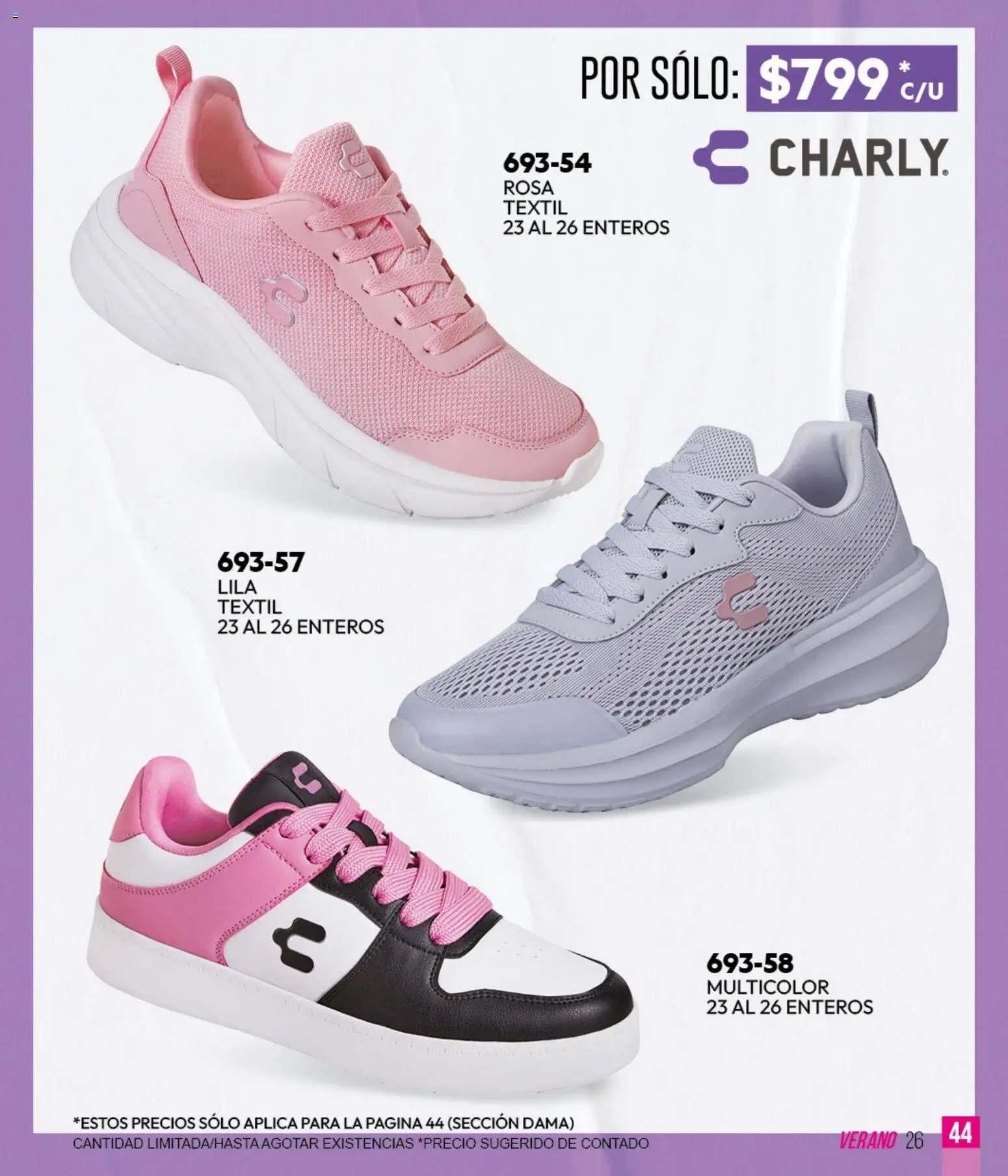 Cklass catálogo Sportbrands Verano Caballero