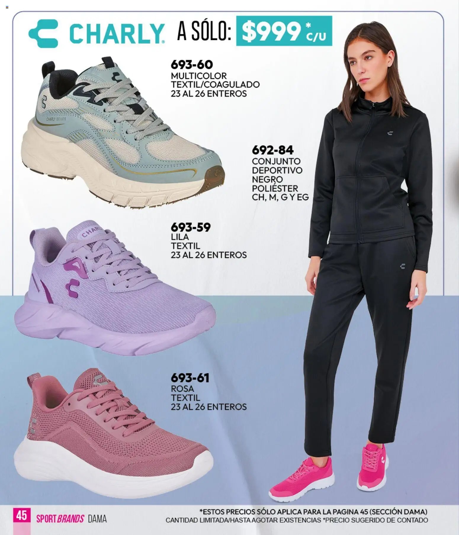 Cklass catálogo Sportbrands Verano Caballero