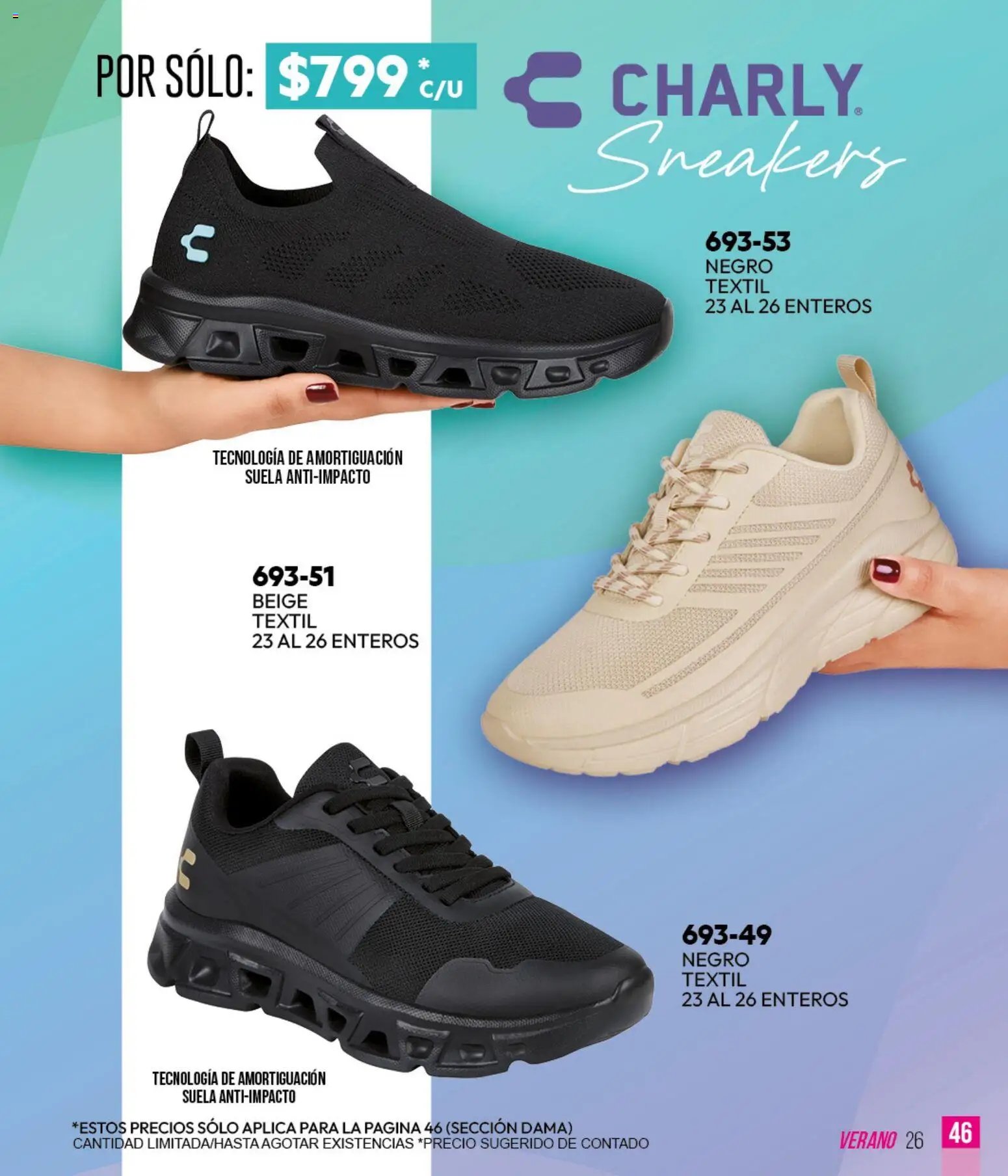 Cklass catálogo Sportbrands Verano Caballero