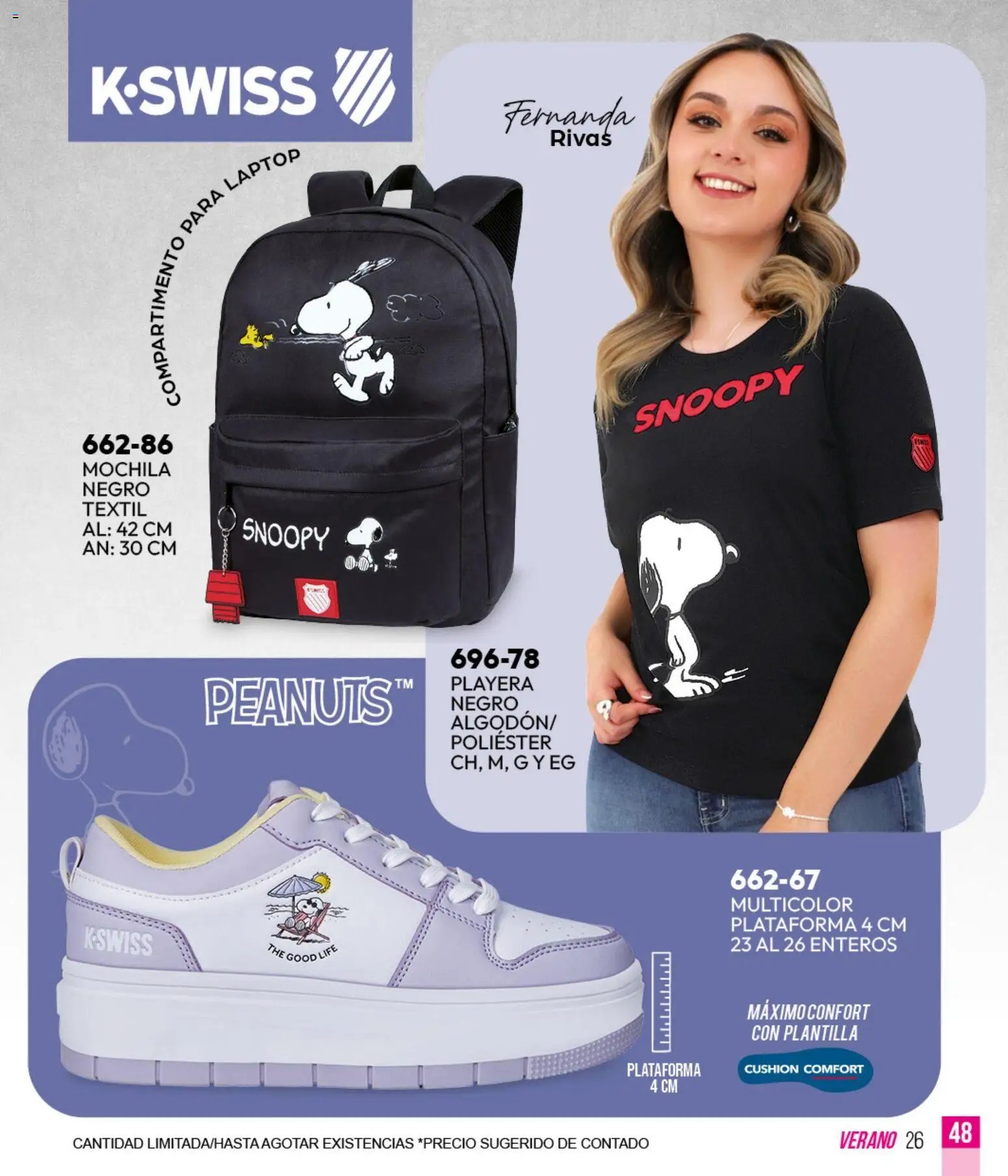 Cklass catálogo Sportbrands Verano Caballero