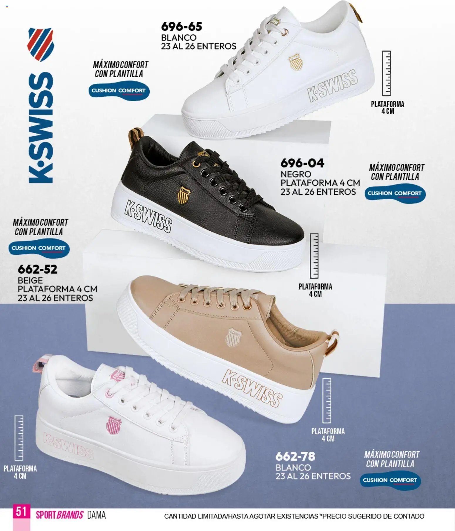Cklass catálogo Sportbrands Verano Caballero