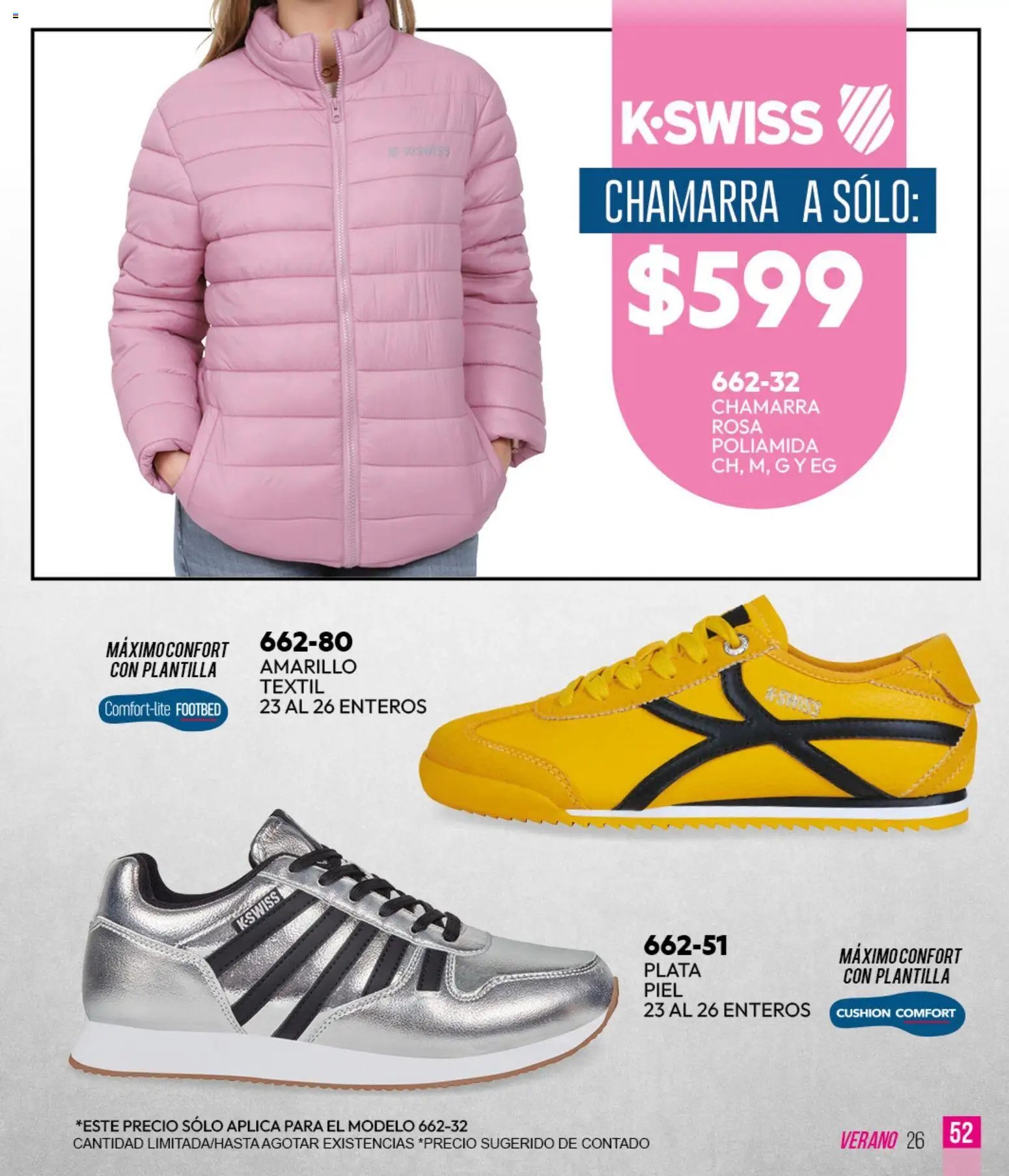 Cklass catálogo Sportbrands Verano Caballero