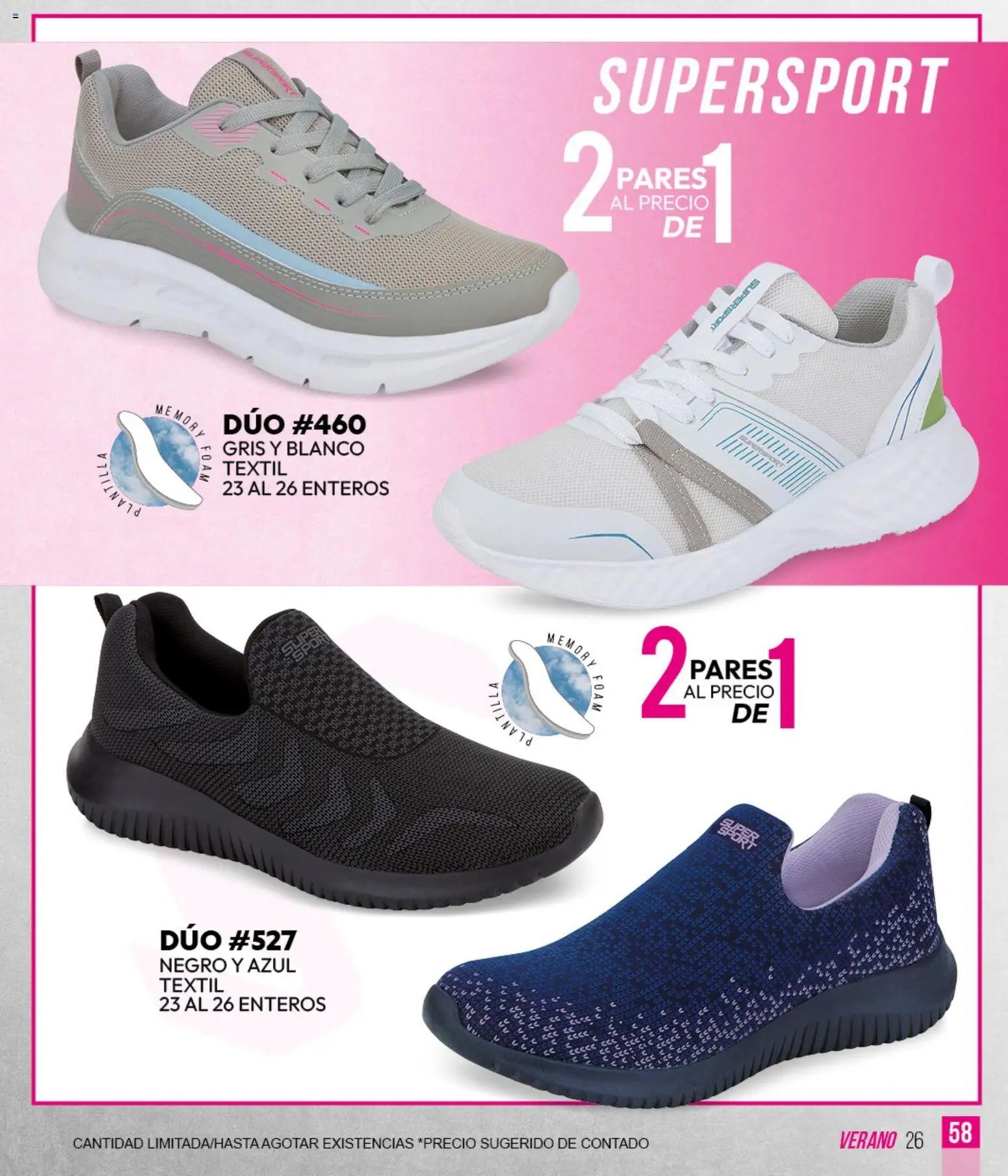 Cklass catálogo Sportbrands Verano Caballero