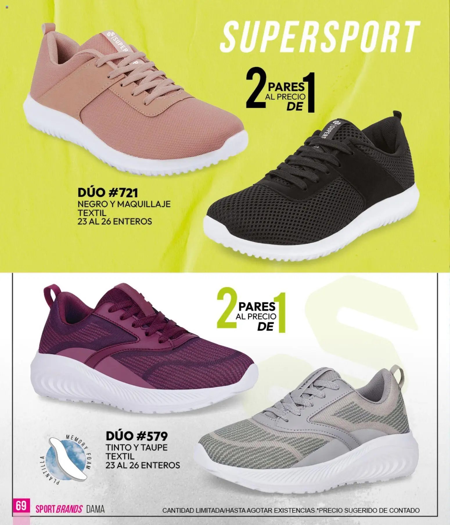 Cklass catálogo Sportbrands Verano Caballero