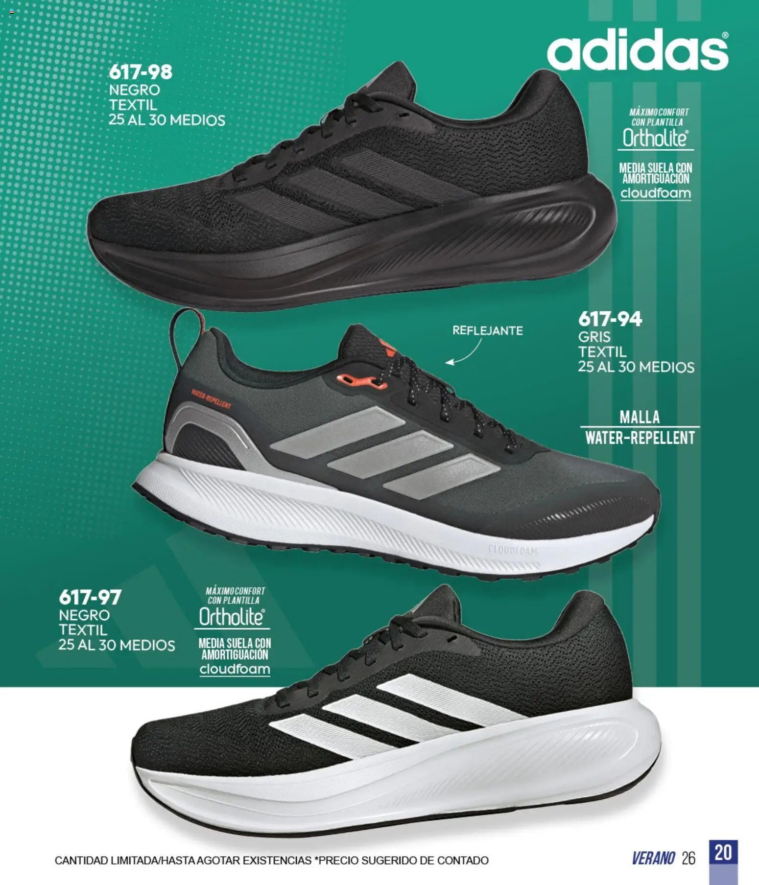 Cklass catálogo Sportbrands Verano Caballero
