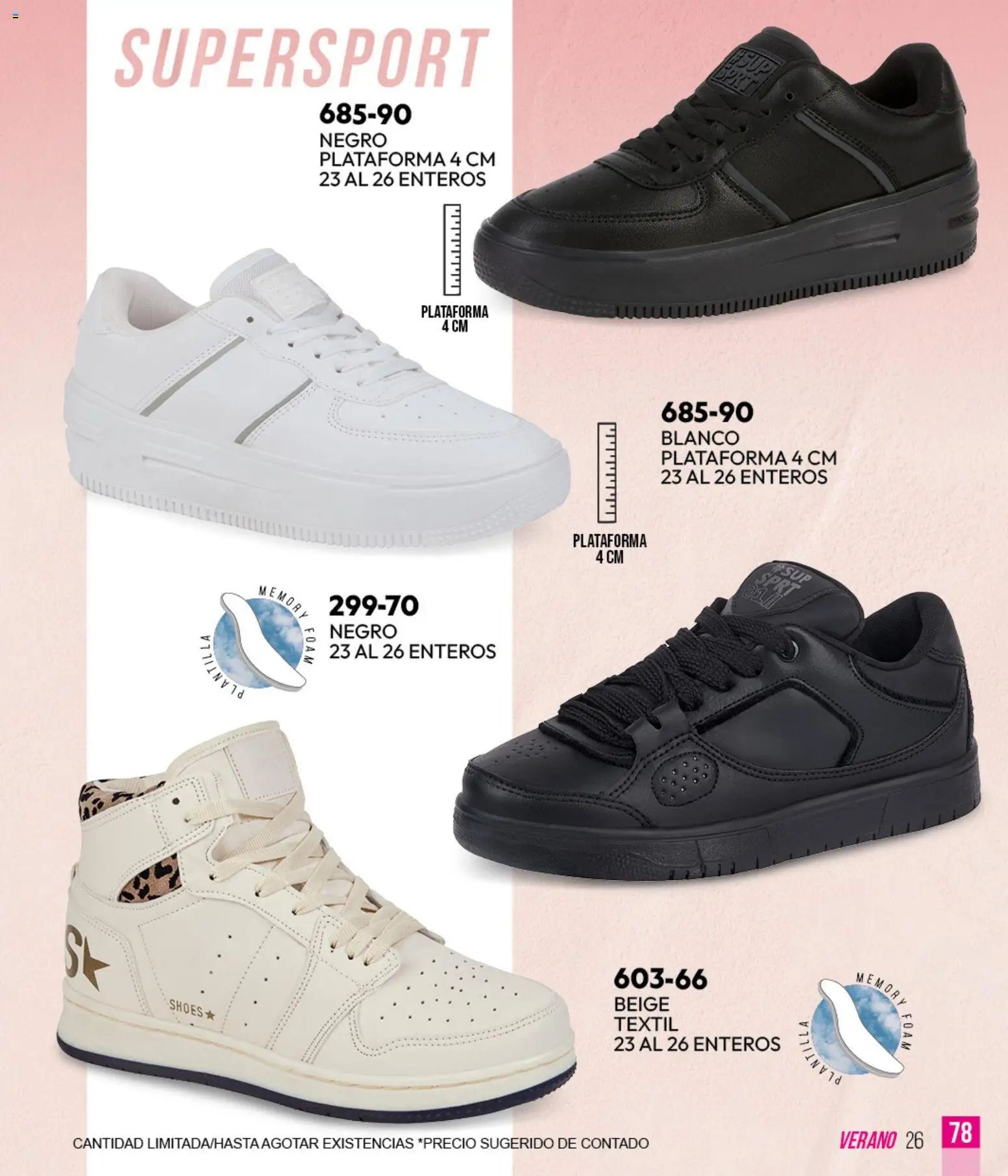 Cklass catálogo Sportbrands Verano Caballero