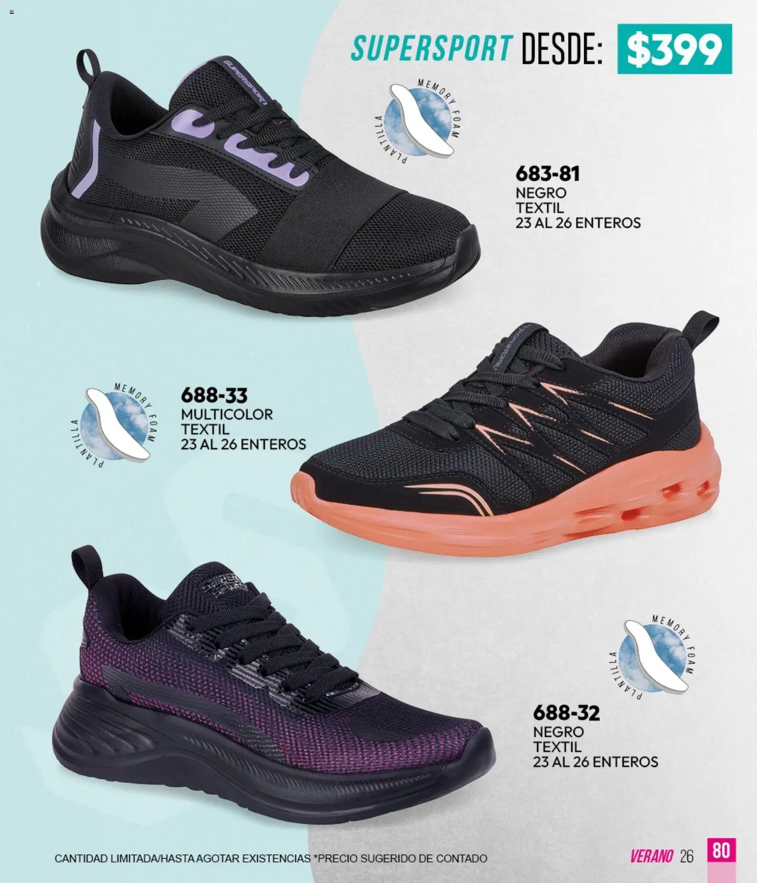 Cklass catálogo Sportbrands Verano Caballero