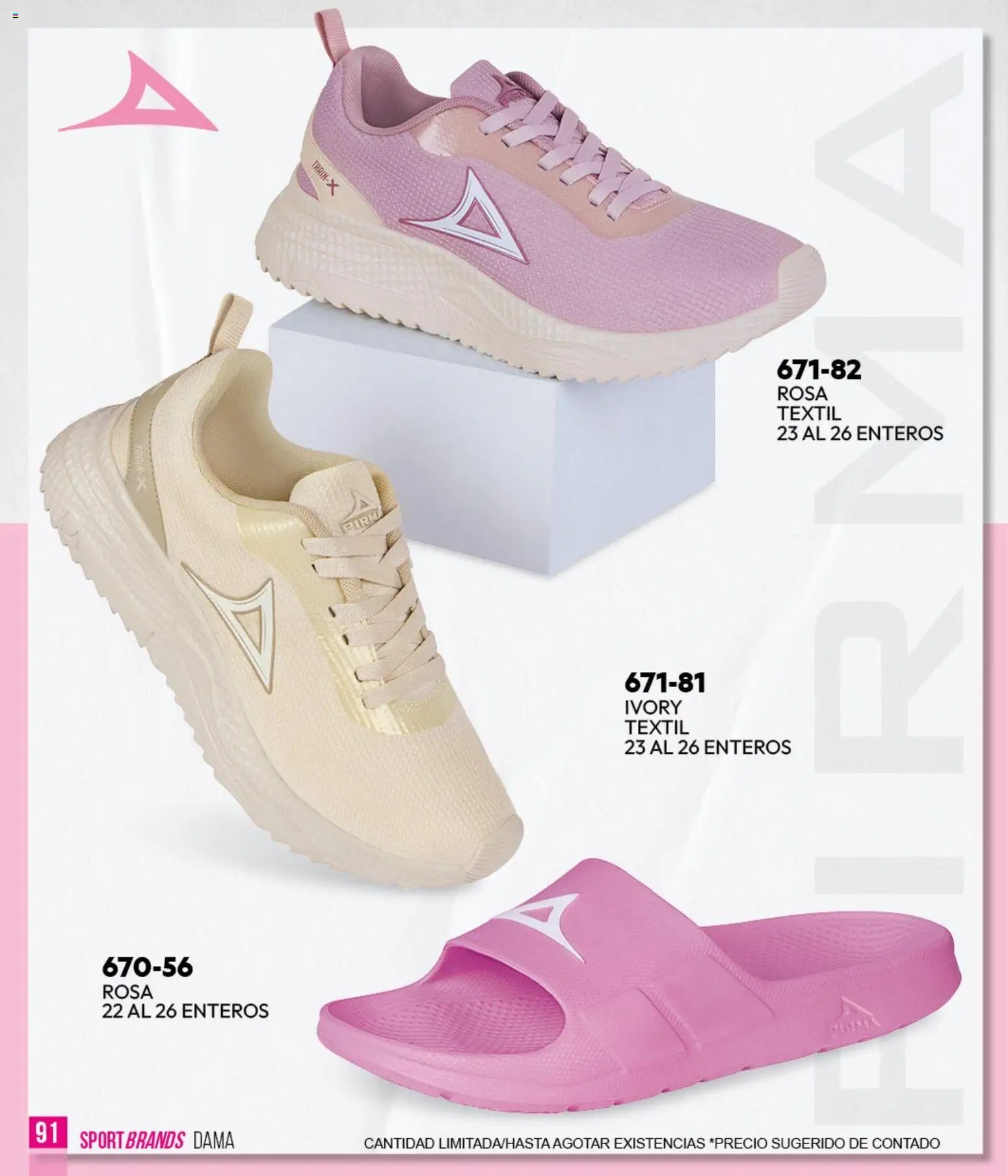 Cklass catálogo Sportbrands Verano Caballero
