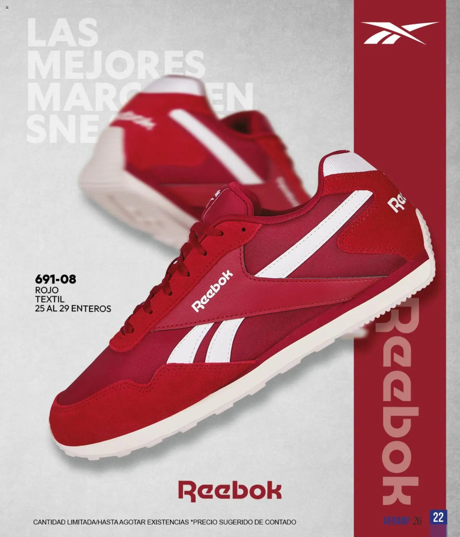 Cklass catálogo Sportbrands Verano Caballero