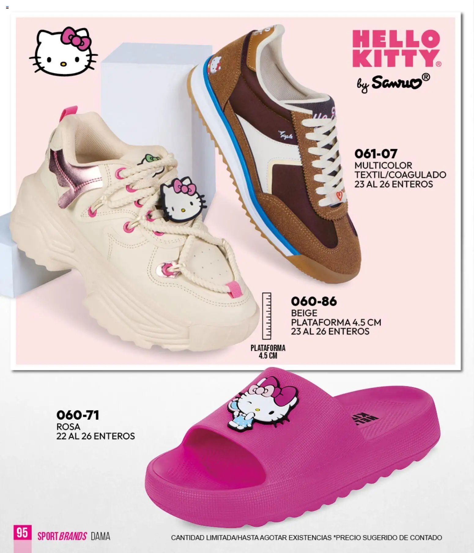 Cklass catálogo Sportbrands Verano Caballero