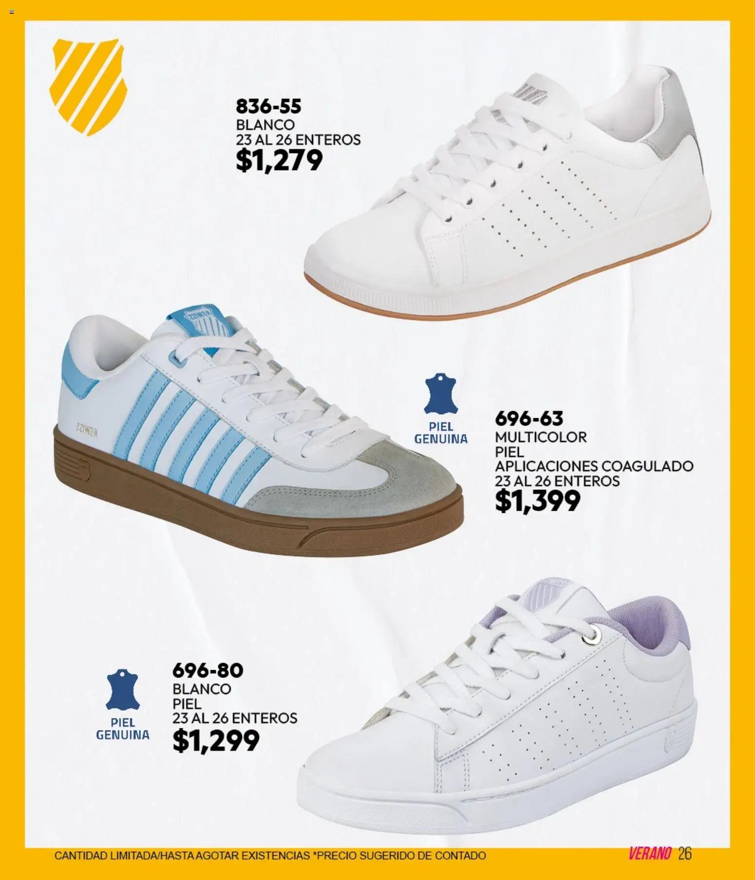 Cklass catálogo Sportbrands Verano Caballero