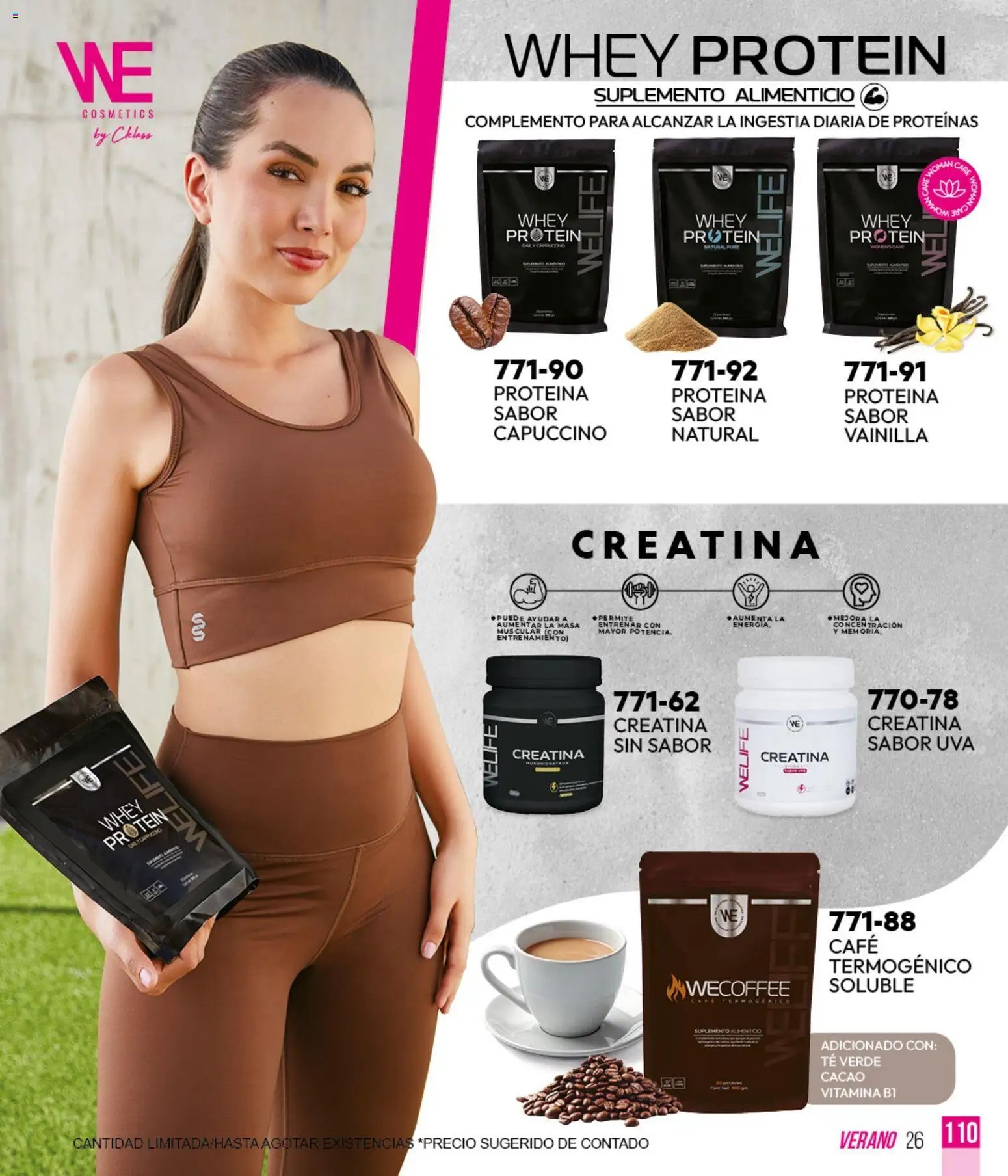 Cklass catálogo Sportbrands Verano Caballero