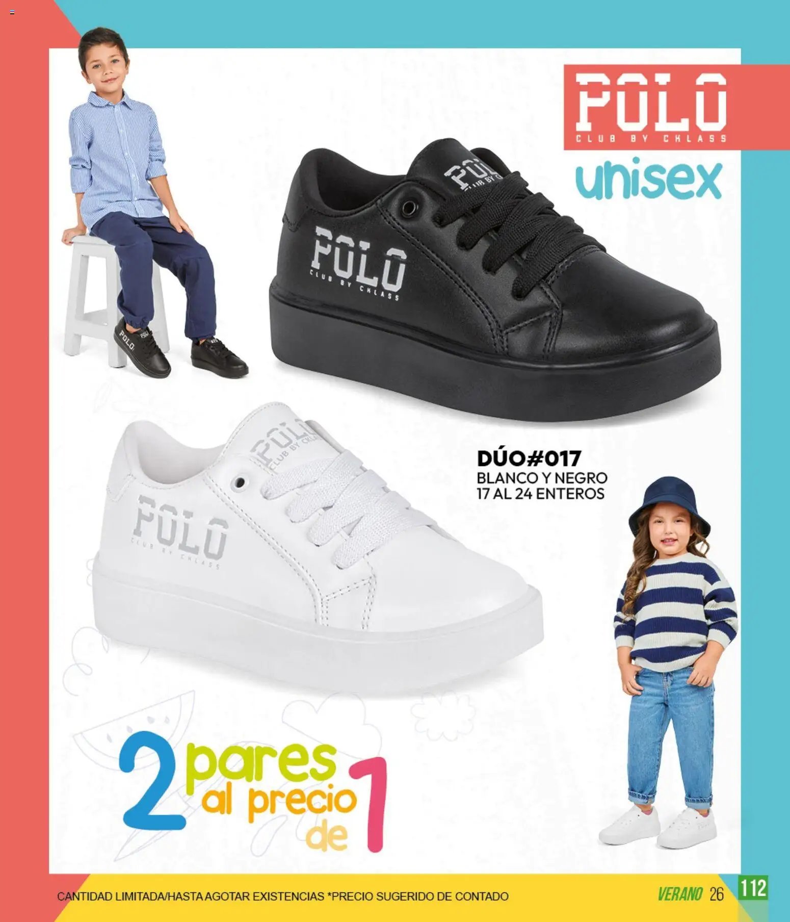 Cklass catálogo Sportbrands Verano Caballero