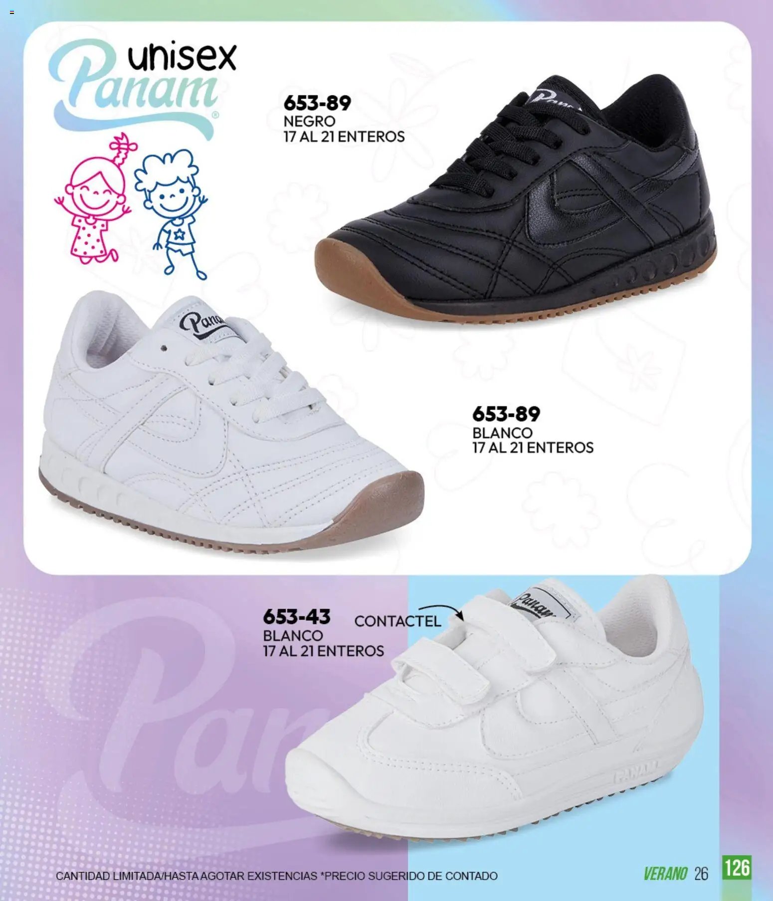 Cklass catálogo Sportbrands Verano Caballero