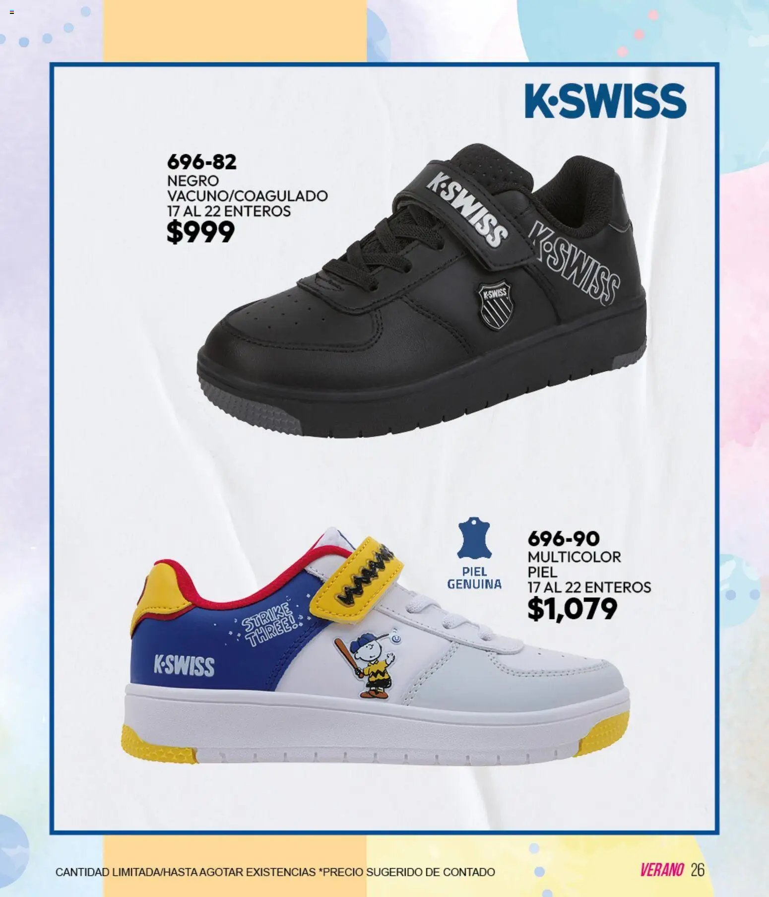 Cklass catálogo Sportbrands Verano Caballero